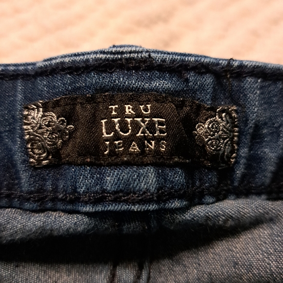 Tru Luxe Jeans Size 30/10 - Picture 5 of 11